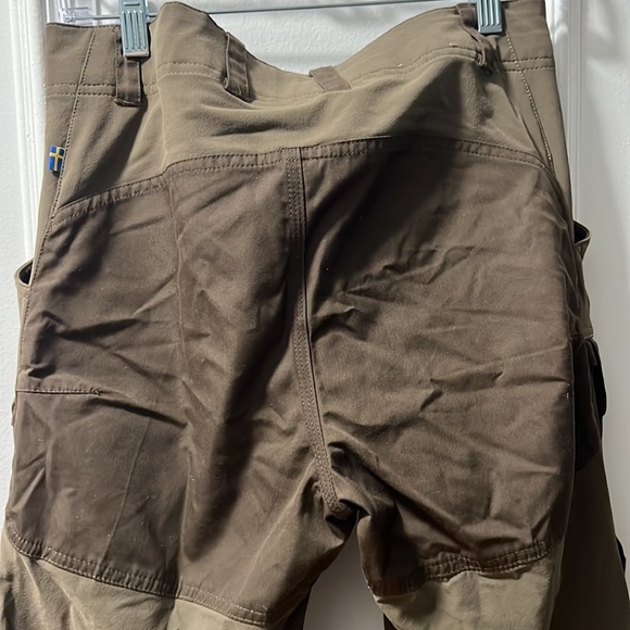 Men’s Fjallraven Keb Trousers - Picture 5 of 6